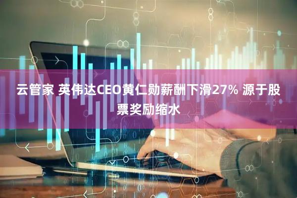 云管家 英伟达CEO黄仁勋薪酬下滑27% 源于股票奖励缩水